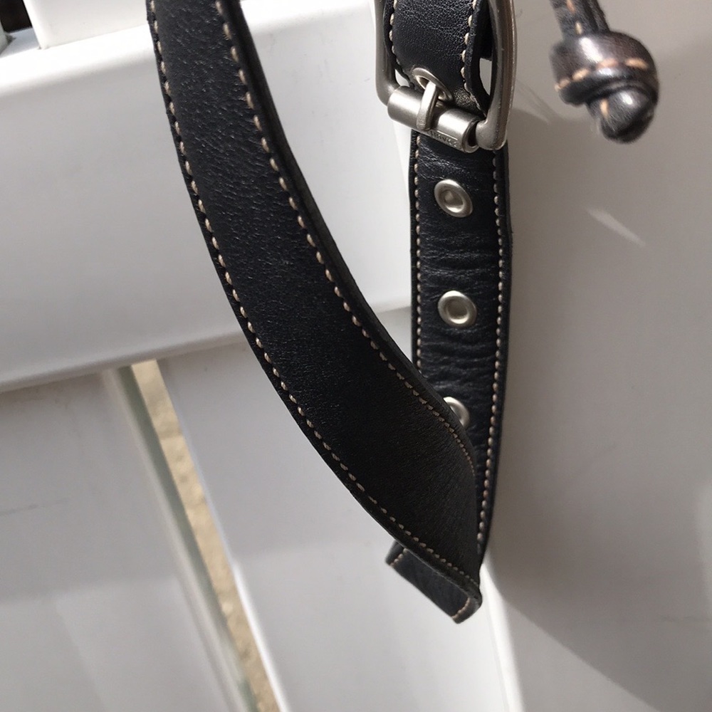 Coach mint condition leather backpack - Picture 12 of 12